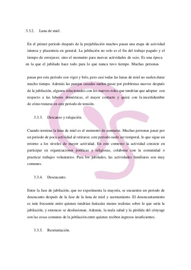 despues de la fase de luna de miel que data despues de la fase de luna de miel que data